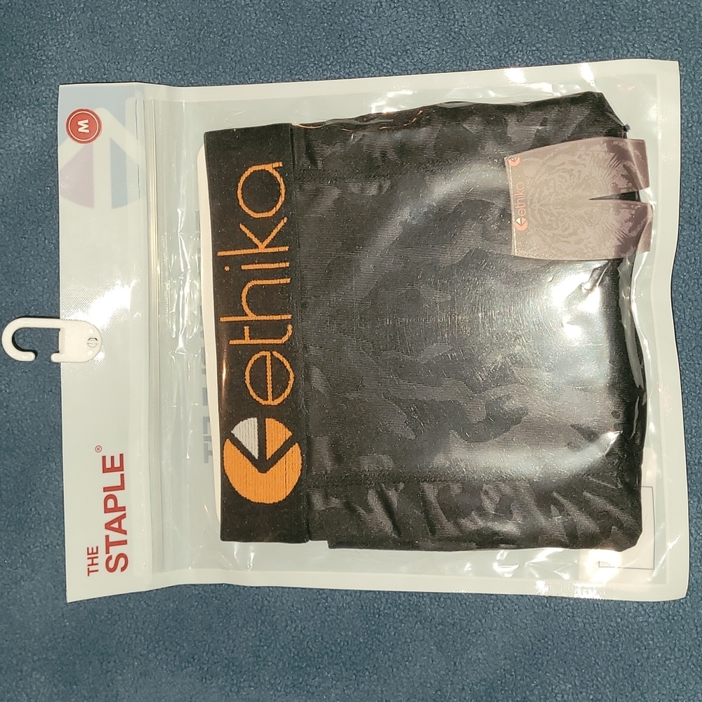 Ethika Mens Boxer briefs
